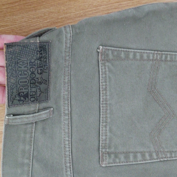 Men's Rocky Regular fit jeans - Picture 2 of 6